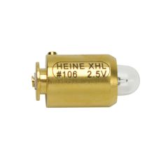 HEINE XHL® XENON Halogen Lampe 2,5 V (106)