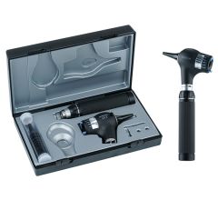 EliteVue Otoskop Set 2,5V LED-Beleuchtung 