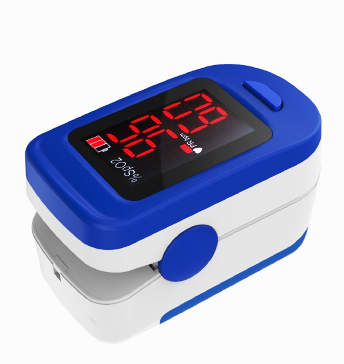 slide image Fingerpulsoximeter
